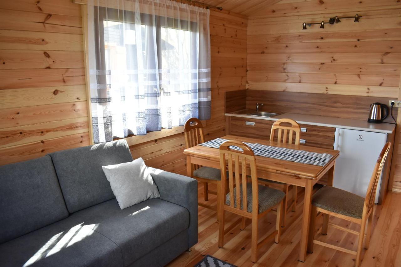 Villa O.W. Sek Karwia Esterno foto