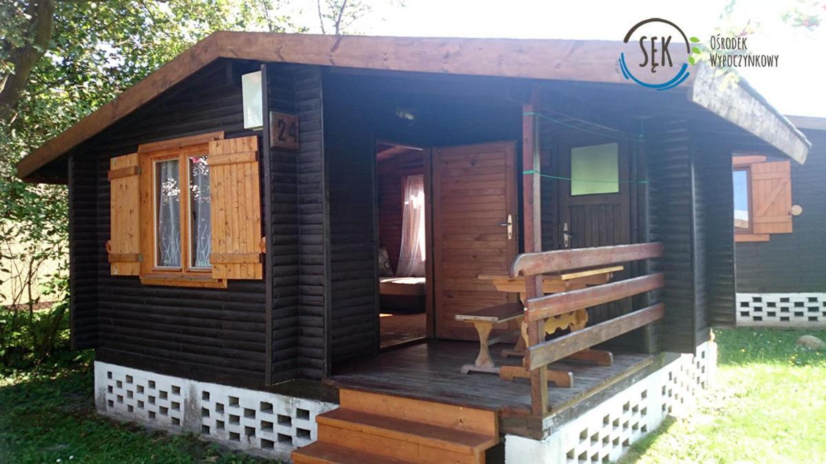 Villa O.W. Sek Karwia Esterno foto