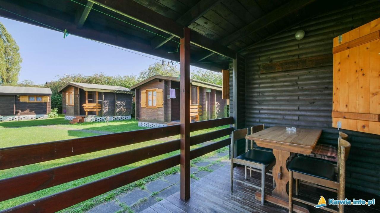 Villa O.W. Sek Karwia Esterno foto