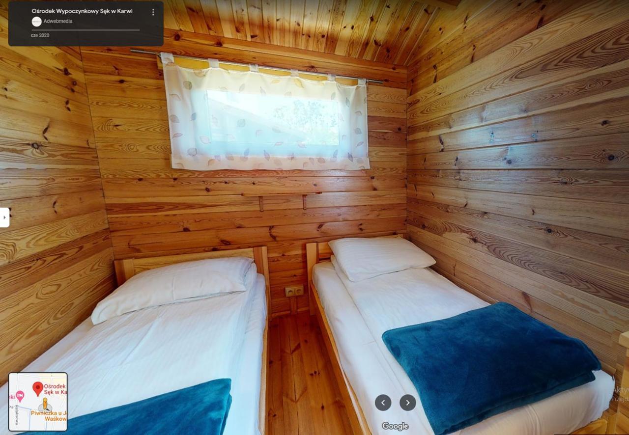 Villa O.W. Sek Karwia Esterno foto