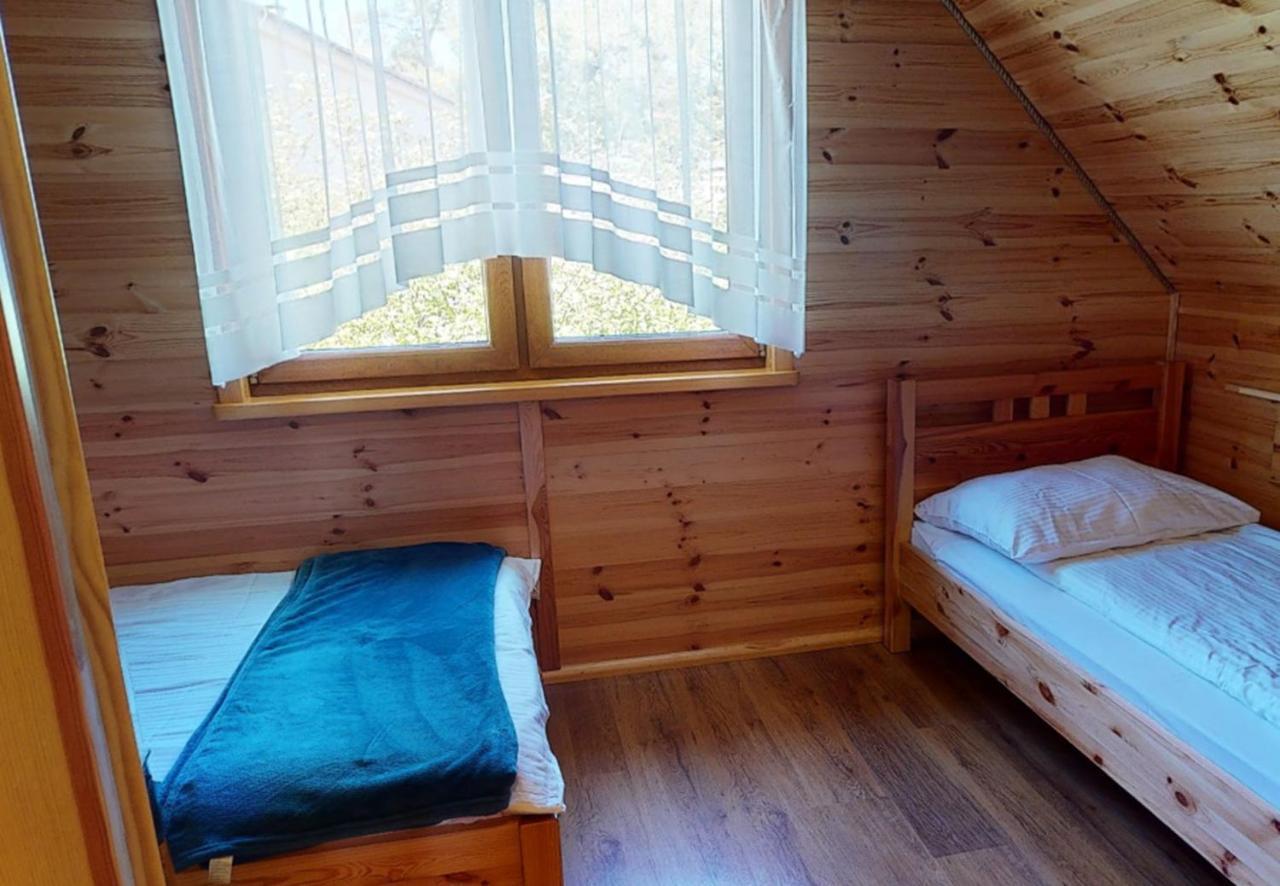 Villa O.W. Sek Karwia Esterno foto