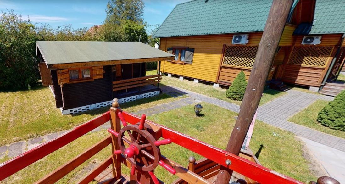 Villa O.W. Sek Karwia Esterno foto